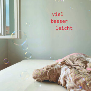 viel besser leicht